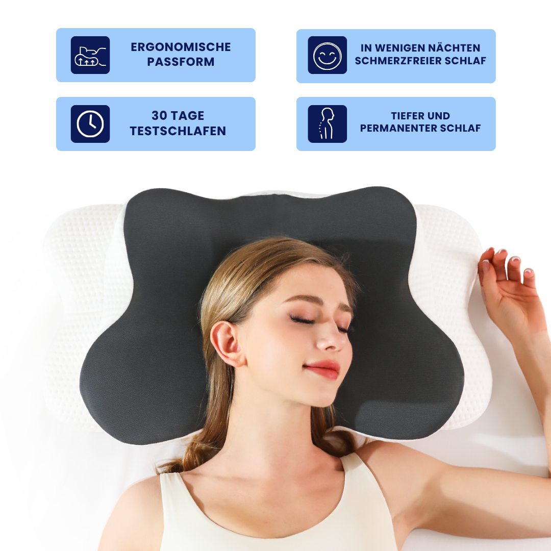 Lunova Living CloudPillow™