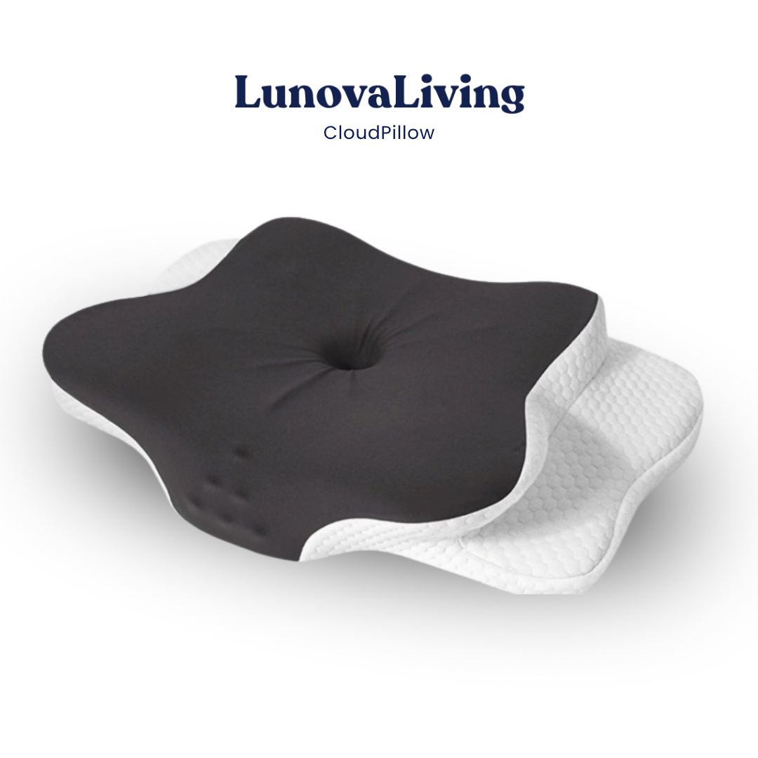 Lunova Living CloudPillow™
